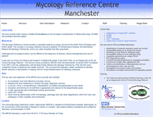 Tablet Screenshot of mycologymanchester.org